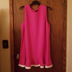Plus size dress